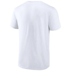 Fanatics Boston Celtics 2022 Eastern Conference Champions Locker Room T-Shirt White