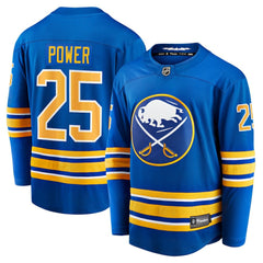Owen Power Buffalo Sabres Fanatics Home Breakaway Player Jersey - Royal | Fanatics sale
