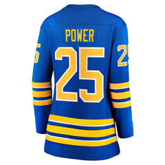 Owen Power Buffalo Sabres Fanatics Women's Home Breakaway Player Jersey - Royal | Fanatics sale