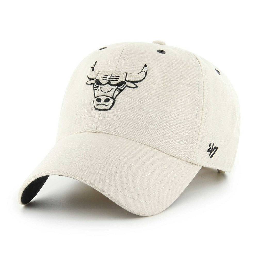 47 brand Chicago Bulls '47 Lunar Clean Up Adjustable Hat Cream