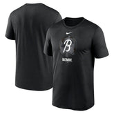Baltimore Orioles Nike City Connect Large Logo T-Shirt for sale