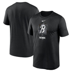 Baltimore Orioles Nike City Connect Large Logo T-Shirt for sale