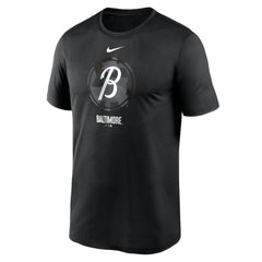Baltimore Orioles Nike City Connect Large Logo T-Shirt for sale