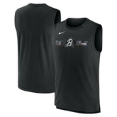 Baltimore Orioles Nike City Connect Muscle Tank Outlet