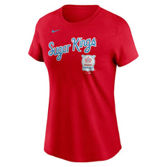 Miami Marlins Nike Women's City Connect Wordmark T-Shirt Online