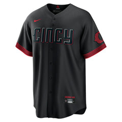 Cincinnati Reds Nike City Connect Replica Jersey Discount