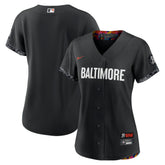 Baltimore Orioles Nike Women's City Connect Replica Jersey Online