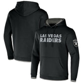 Las Vegas Raiders NFL x Darius Rucker Collection Pullover Hoodie - Black - Fanatics