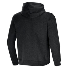 Arizona Cardinals NFL x Darius Rucker Collection Radar Pullover Hoodie - Heather Charcoal - Fanatics