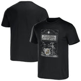 New Orleans Saints NFL x Darius Rucker Collection Band T-Shirt - Black - Fanatics