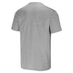 San Francisco 49ers NFL x Darius Rucker Collection Henley T-Shirt - Heather Gray - Fanatics