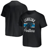Carolina Panthers NFL x Darius Rucker Collection T-Shirt - Black - Fanatics