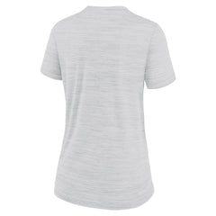 San Francisco Giants Nike Women's City Connect Velocity Practice Performance V-Neck T-Shirt Outlet