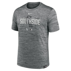Chicago White Sox Nike City Connect Velocity Practice Performance T-Shirt Sale