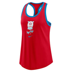 Miami Marlins Nike Women's City Connect Tri-Blend Tank Top Outlet