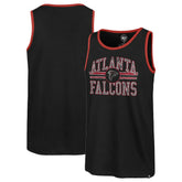 Atlanta Falcons '47 Winger Franklin Tank Top - Black - 47 brand