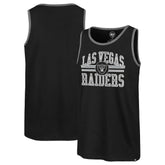 Las Vegas Raiders '47 Winger Franklin Tank Top - Black - 47 brand