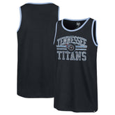 Tennessee Titans '47 Winger Franklin Tank Top - Navy - 47 brand