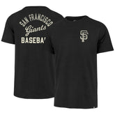 San Francisco Giants '47 Turn Back Franklin T-Shirt Discount