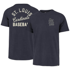 St. Louis Cardinals '47 Turn Back Franklin T-Shirt Sale