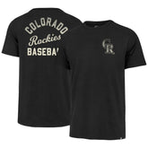 Colorado Rockies '47 Turn Back Franklin T-Shirt for sale