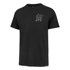 Miami Marlins '47 Turn Back Franklin T-Shirt Discount