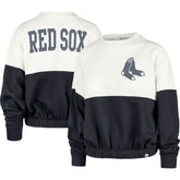 Boston Red Sox '47 Women's Take Two Bonita Pullover Sweatshirt for sale