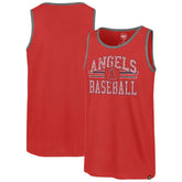 Los Angeles Angels '47 Winger Franklin Tank Top Sale