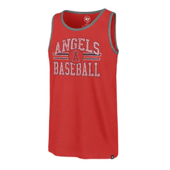 Los Angeles Angels '47 Winger Franklin Tank Top Sale