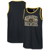Milwaukee Brewers '47 Winger Franklin Tank Top Near Me