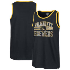 Milwaukee Brewers '47 Winger Franklin Tank Top Near Me