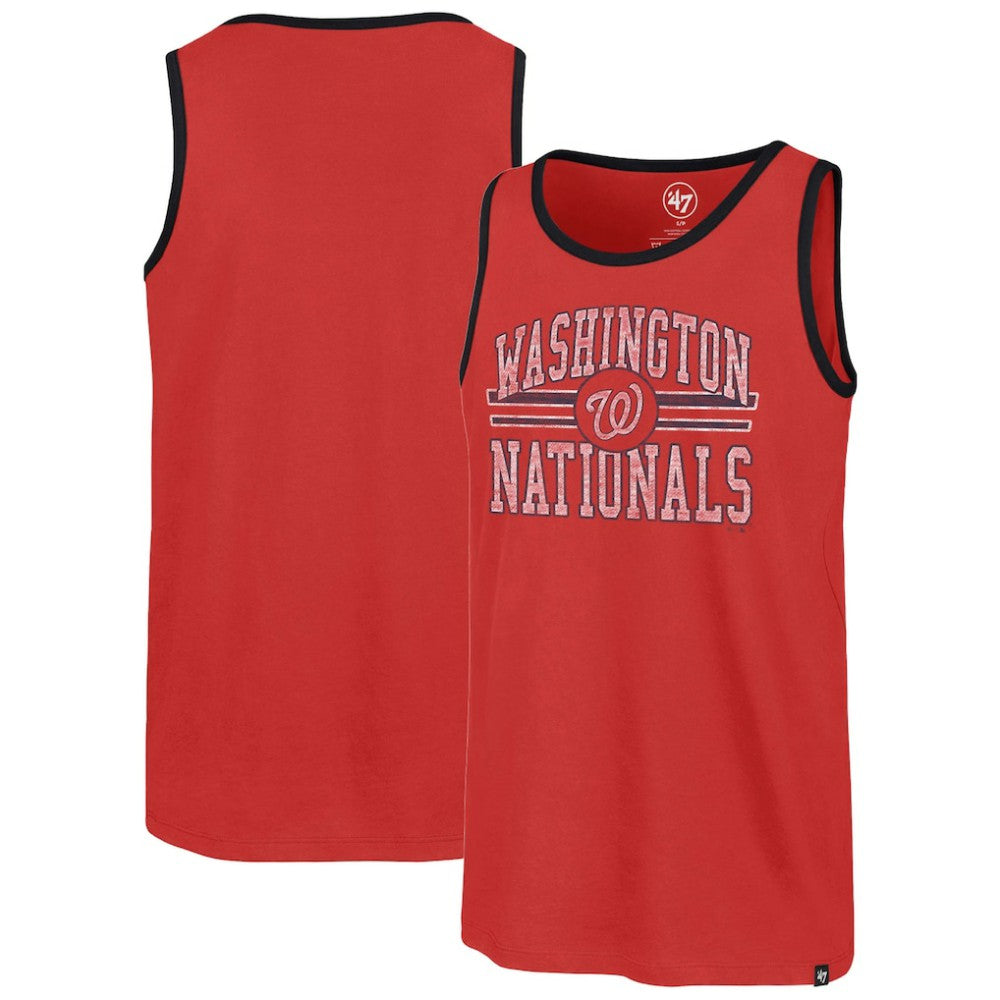 Washington Nationals '47 Winger Franklin Tank Top Online
