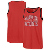 Washington Nationals '47 Winger Franklin Tank Top Online