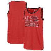 St. Louis Cardinals '47 Winger Franklin Tank Top Online