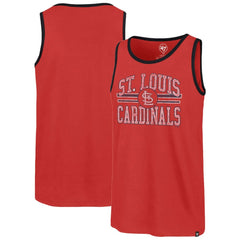 St. Louis Cardinals '47 Winger Franklin Tank Top Online