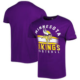Minnesota Vikings Starter Prime Time T-Shirt - Purple - NFL