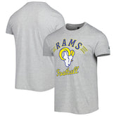 Los Angeles Rams Starter Prime Time T-Shirt - Heathered Gray - NFL