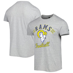 Los Angeles Rams Starter Prime Time T-Shirt - Heathered Gray - NFL
