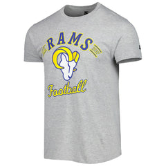 Los Angeles Rams Starter Prime Time T-Shirt - Heathered Gray - NFL