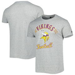 Minnesota Vikings Starter Prime Time T-Shirt - Heathered Gray - NFL