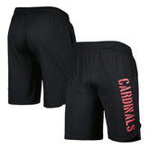 Arizona Cardinals MSX by Michael Strahan Team Shorts - Black - NFL