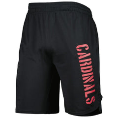 Arizona Cardinals MSX by Michael Strahan Team Shorts - Black - NFL