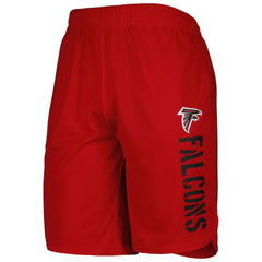 Atlanta Falcons MSX by Michael Strahan Team Shorts - Red - NFL