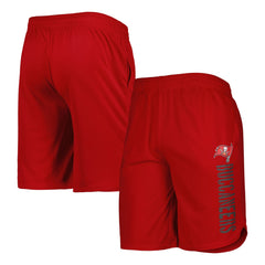 Tampa Bay Buccaneers MSX by Michael Strahan Team Shorts - Red - NFL