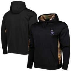 Colorado Rockies Dunbrooke Ranger Pullover Hoodie Near Me