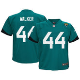 Travon Walker Jacksonville Jaguars Preschool Game Jersey - Teal - Nike
