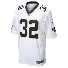 Tyrann Mathieu New Orleans Saints Game Jersey - White - Nike