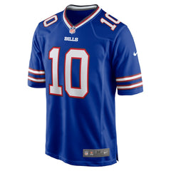 Khalil Shakir Buffalo Bills Game Jersey - Royal - Nike