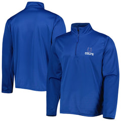 Indianapolis Colts Dunbrooke All-Star Tech Quarter-Zip Top - Royal - NFL
