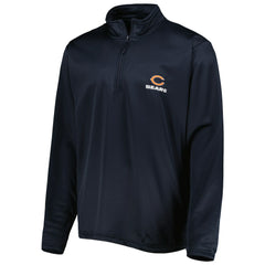 Chicago Bears Dunbrooke All-Star Tech Quarter-Zip Top - Navy - NFL